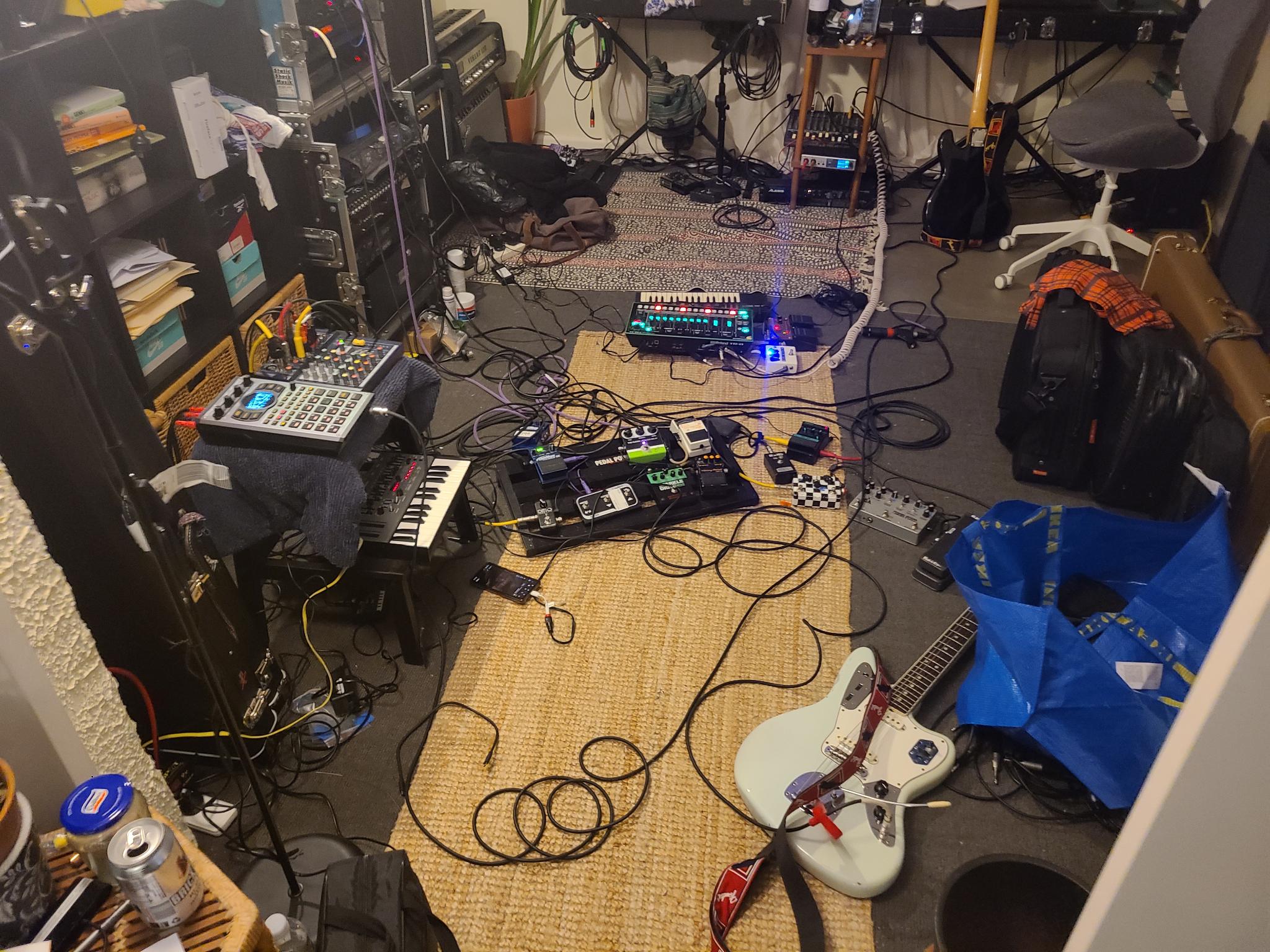 jam