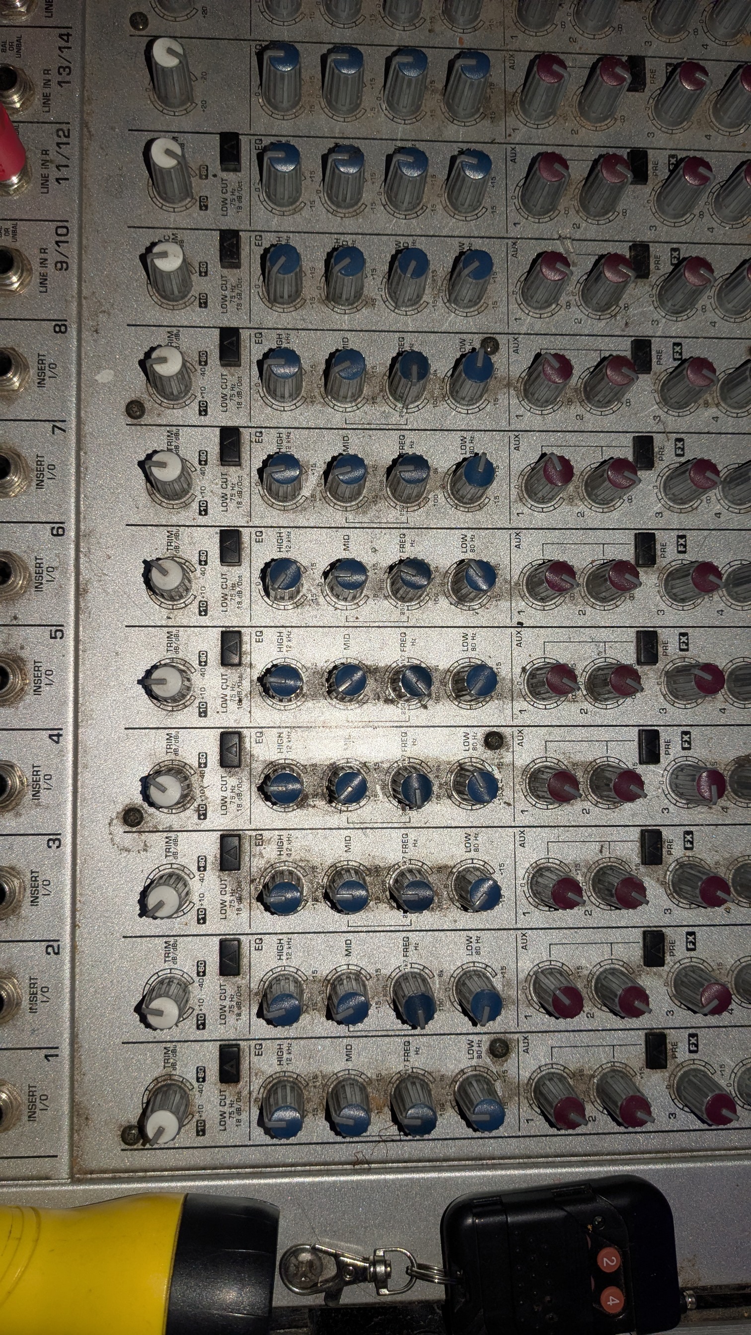 linen