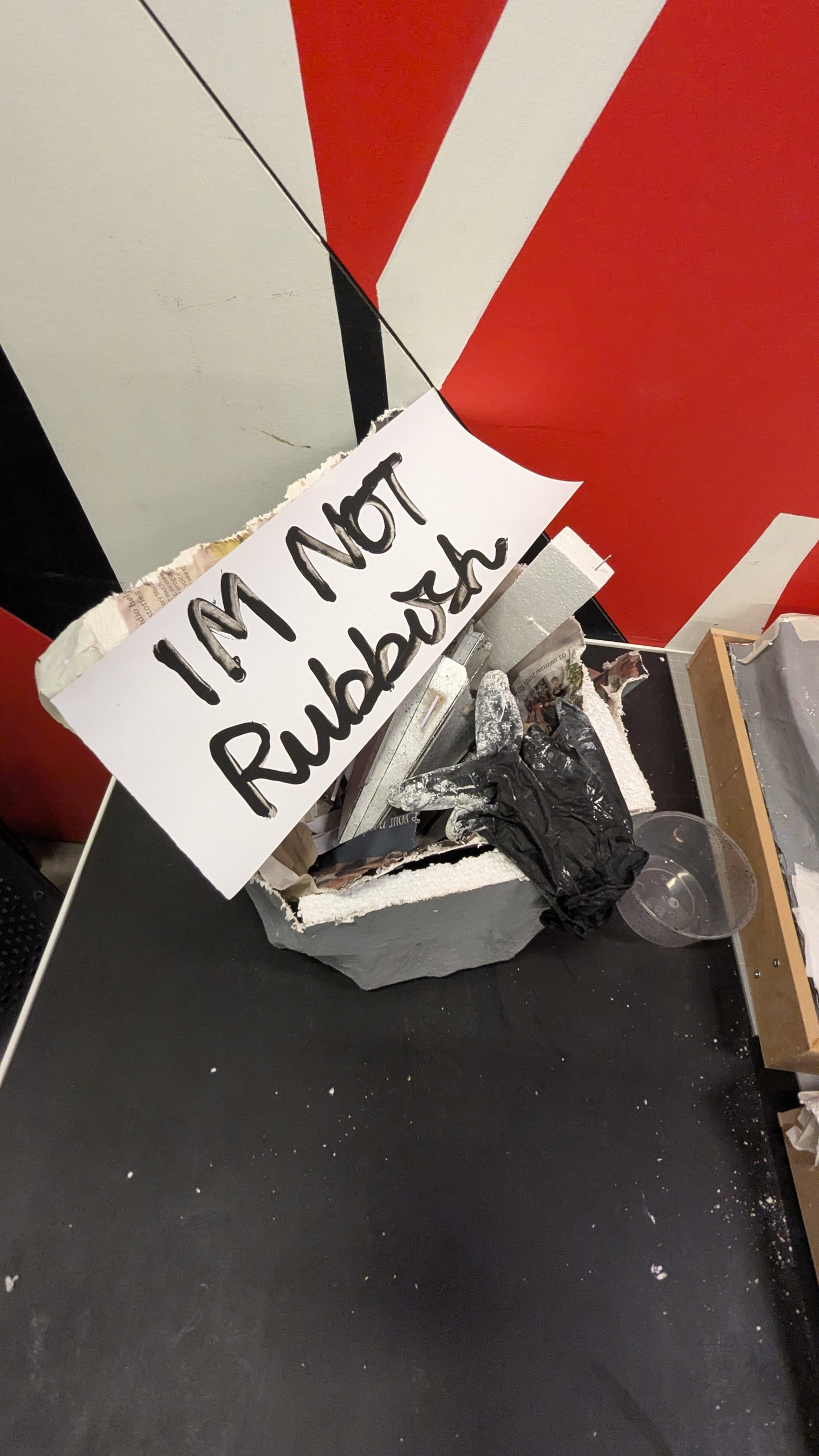 rubbish