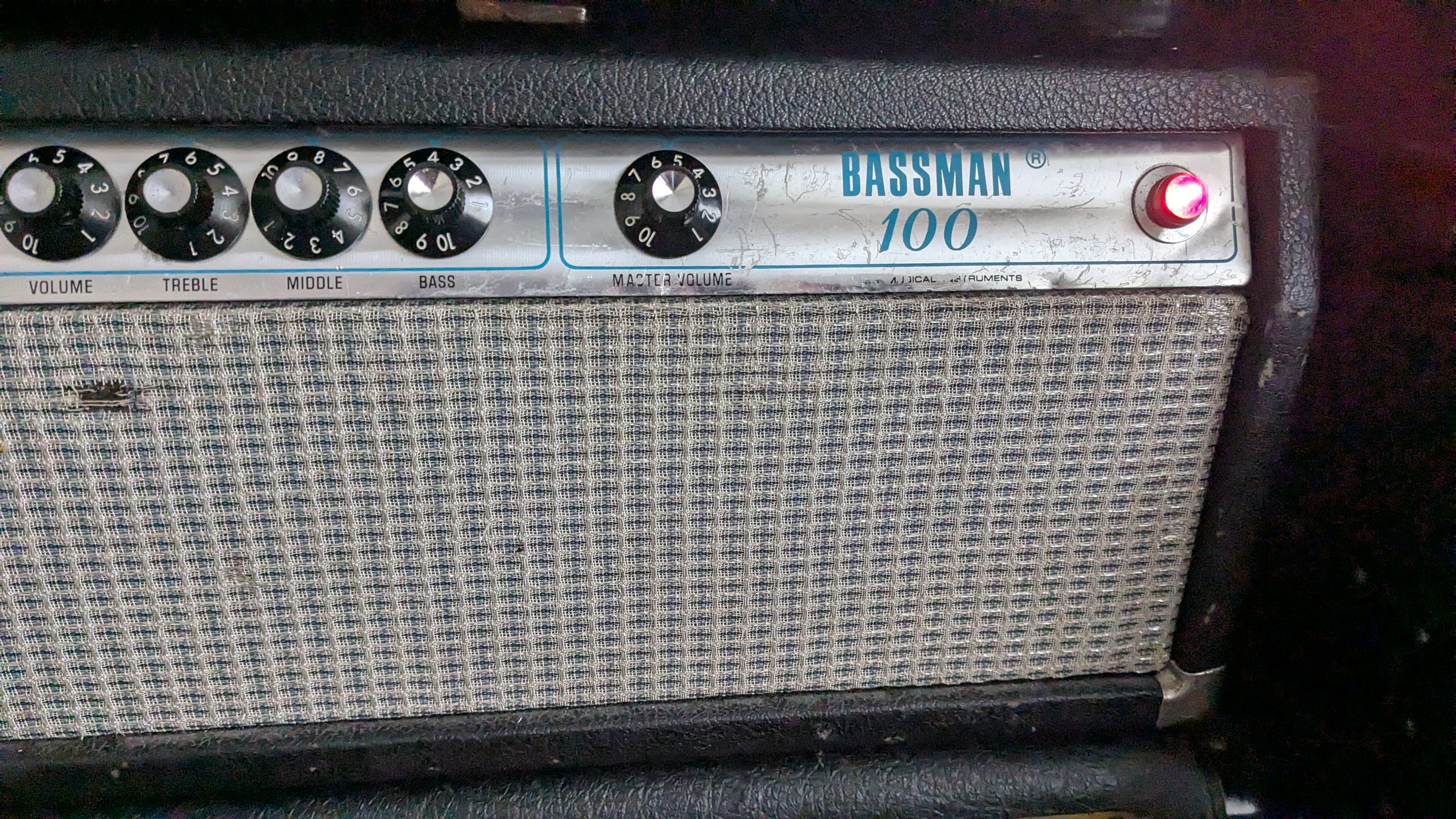 bassman