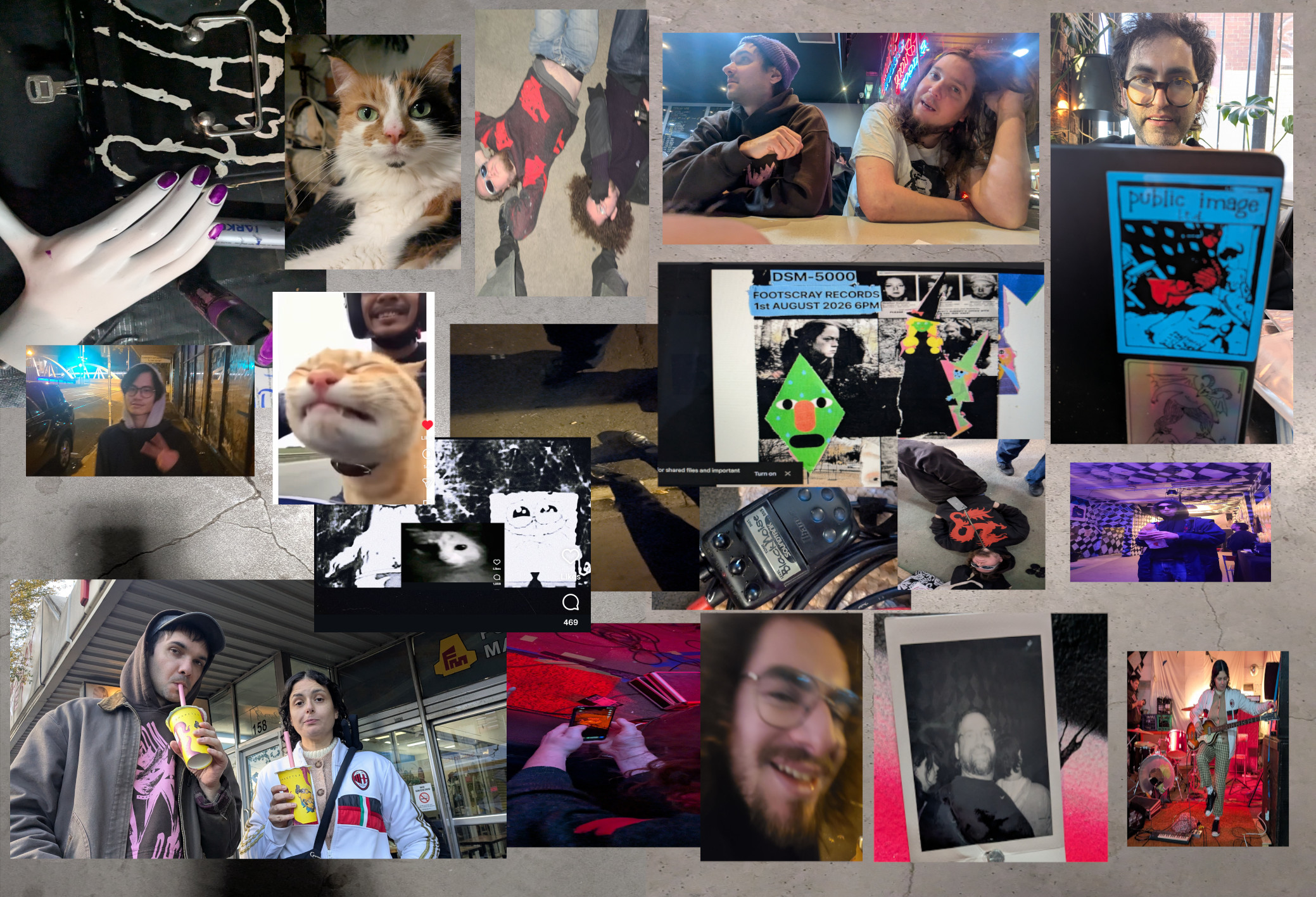 collage